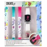 Canenco nail design set lakovi i markeri za nokte ( CNC84183 ) | ePonuda.com