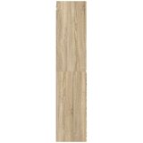  Ormar za Kupaonicu na Zidu Hrast sonoma 33 x 34,5 x 160 cm | shoptok.hr