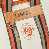 Lancel x ROLAND GARROS CABAS L Višebojna | shoptok.hr