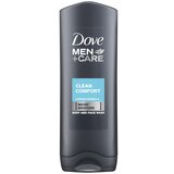 Dove clean Comfort muški gel za tuširanje 400 ml