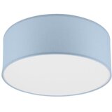  plafonsko svetlo sirja pastel double 2xE27/15W/230V, prečnik 35 cm, plavo | Eponuda.com