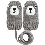 Cool club rokavice 1 prst CAB3102486 F siva 74 | Shoptok.si