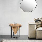 Ambia Home MIZICA, naravne barve, črna, barve akacije | Shoptok.si