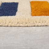 Flair Rugs Ročno tkan volnen tekač 60x230 cm Retro Blocks – | Shoptok.si