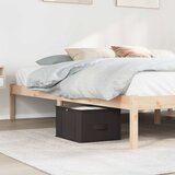  Kutija za pohranu s prozirnim prozorom na vrhu 6 pcs Antracit | shoptok.hr