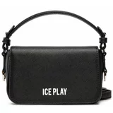 Ice Play Ročna torba -22I W2M1 7239 6941 Črna