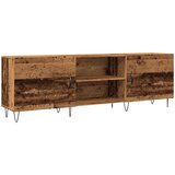 Maison Chic TV omarica - TV enota - Televizijska omarica starinski les 150x30x50 cm inženirski les, (21700146) Cene