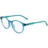 Lacoste L3658 444 ONE SIZE (48) Modra/Kristalna Cene