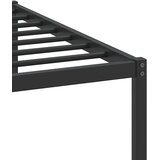  Okvir kreveta bez madraca boja hrasta 100 x 190 cm drveni | shoptok.hr