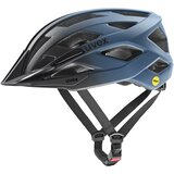 Uvex Bicycle helmet I-vo 2 MIPS 56–60 cm, stone blue /black matt Cijene