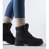 Gemre Black insulated women's hiking boots Araujo | Shoptok.si
