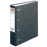 Herlitz Registrator samostojeći A4, 7 cm, 2 mehanizma, maX.file protect, , crni | shoptok.hr