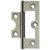 Hettich Šarnir (Š x V: 25 x 63 mm, Jeklo, Nikljano, Srebrna) | Shoptok.si