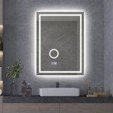 Inter Ceramic Ogledalo led morgan 60x80 touch screen | Eponuda.com