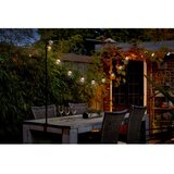 Esschert Design Svetlobna veriga število žarnic 10 ks s solarnim panelom dolžina 220 cm – | Shoptok.si