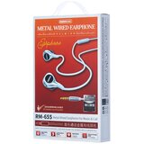  Slušalice 3,5mm REMAX RM-655 bele | Eponuda.com