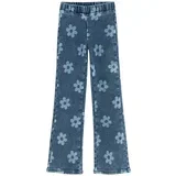 hlače denim DH CCG3010248 D modra 98
