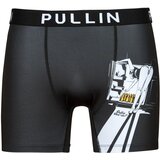 Pullin Boksarice FASHION LYCRA Črna Cene