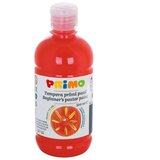  TEMPERA 0,5 LITRE PRIMO BASE 202BR500300 CRVENA | shoptok.hr