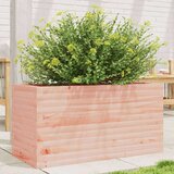  Vrtno cvetlično korito 90x40x45,5 cm trden les douglas | Shoptok.si