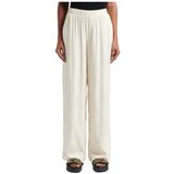 Vila Daisy Pants HW - Birch Bijela | shoptok.hr