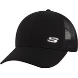 Skechers Kape s šiltom Sport S Metal Hat Cap Črna | Shoptok.si