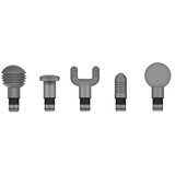 Eleees Eleeels masazni pistolj x4 black ( 209-0024 ) | Eponuda.com