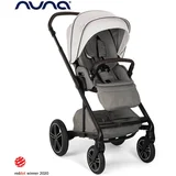 Kolica za Bebe Mixx Next Mineral, Svetlosiva