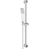  Komplet prhe Krom 70 cm Nerjaveče jeklo, (5000288585) | Shoptok.si