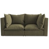 Makamii Kaki zelena sofa 180 cm Manao – | shoptok.hr