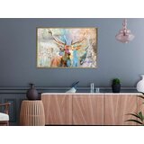  Poster - Pastel Deer 60x40 | shoptok.hr