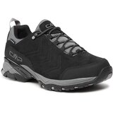 CMP Trekking čevlji Melnick Mid WP 3Q18587 Nero U901 Cene