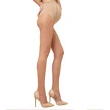 Nogavice Collant Gravidanza 20 Denari Per Due Rožnata
