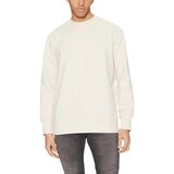 Calvin Klein Jeans Puloverji INTERLOCK CREW NECK J30J326754 Bež | Shoptok.si