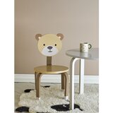 Bloomingville Mini Rjav otroški stol Marle – | Shoptok.si