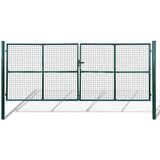  Mrežasta vrtna vrata 400x150 cm | shoptok.hr