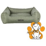 Trixie Bed Mateo 80x60cm, Udoban Zeleni Krevet Za Pse i Mačke Cene