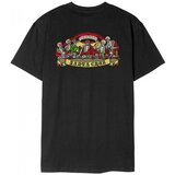 Santa Cruz Majice & Polo majice Guzman dead diners t-shirt Črna | Shoptok.si