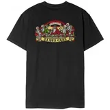 Majice & Polo majice Guzman dead diners t-shirt Črna