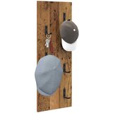  Vješalica za kapute na zidu Zidne Staro drvo 30 x 1,5 x 80 cm | shoptok.hr