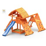 Fungoo Set Giant Spider - drveno dječje igralište | shoptok.hr