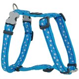  Pas za psa Red Dingo Style Modra Zvezda 25-39 cm Cene