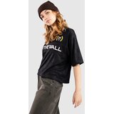 Vans Stevies Sports Jersey T-shirt black Cene