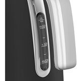 Smeg KLF03BLMEU Wasserkocher 50's Retro Style, Schwarz Matt | Shoptok.si