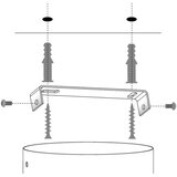  Luster na sajli SOLARIS 1xE27/60W/230V crni/bakreni | Eponuda.com