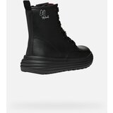 Geox Black Girls Ankle Boots Phaolae - Girls | shoptok.hr