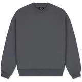 Johnny Urban Sweater majica 'Carter' siva