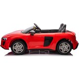  Licencirani auto na akumulator Audi Spyder R8 LIFT STRONG - dvosjed - crveni | shoptok.hr