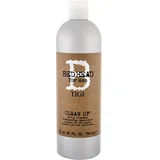 Tigi Bed Head Men Clean Up šampon za svakodnevnu upotrebu 750 ml za muškarce