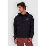 Mons Royale Inversion Merino Pulover s kapuco black Cene